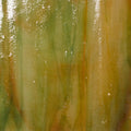 Glass Sheet Orange Streaky w/ multi colors