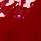 Glass Sheet Cranberry Cathedral (High Transparency & Clarity)