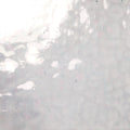 Glass Sheet Clear Cathedral with Texture and Iridescent Finish