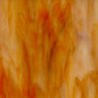 Glass Sheet Browns & Mixed Colors Streaky w/ multi colors