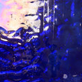 Glass Sheet Blue Iridescent quality