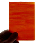 Glass Sheet Red Iridescent quality