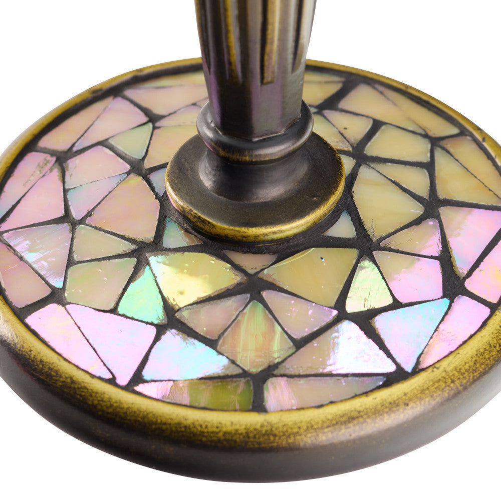 17"H Table Lamp Base