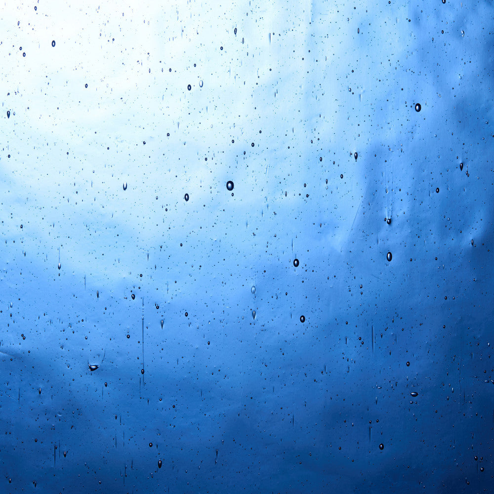 Glass Sheet Blue Cathedral (High Transparency & Clarity)