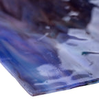 Glass Sheet Mixed Colors Streaky w/ Multi Colors