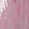 Glass Sheet Pink and White Streaky