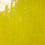 Glass Sheet Yellow Streaky w/ multi colors