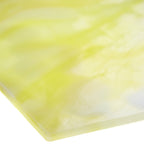 Glass Sheet Yellow Mottled