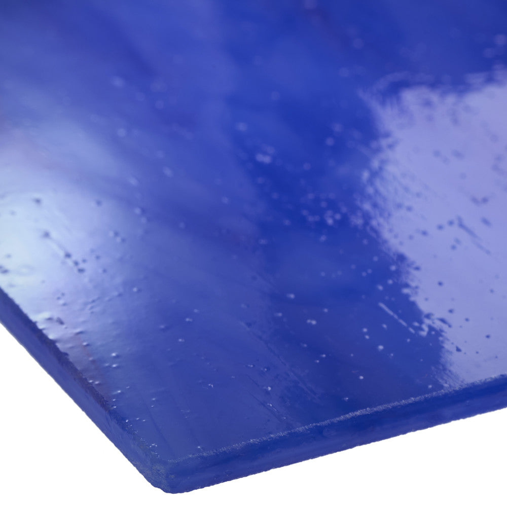 Glass Sheet Violet Streaky Glass