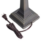 20.5"H Table Lamp Base