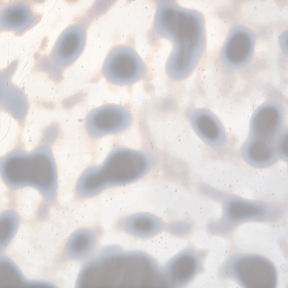 Glass Sheet White Mottled