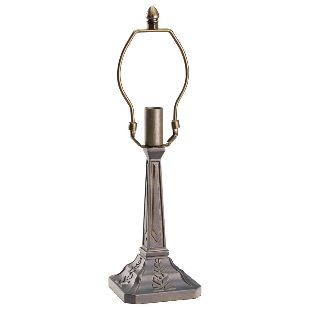 15.5"H Table Lamp Base