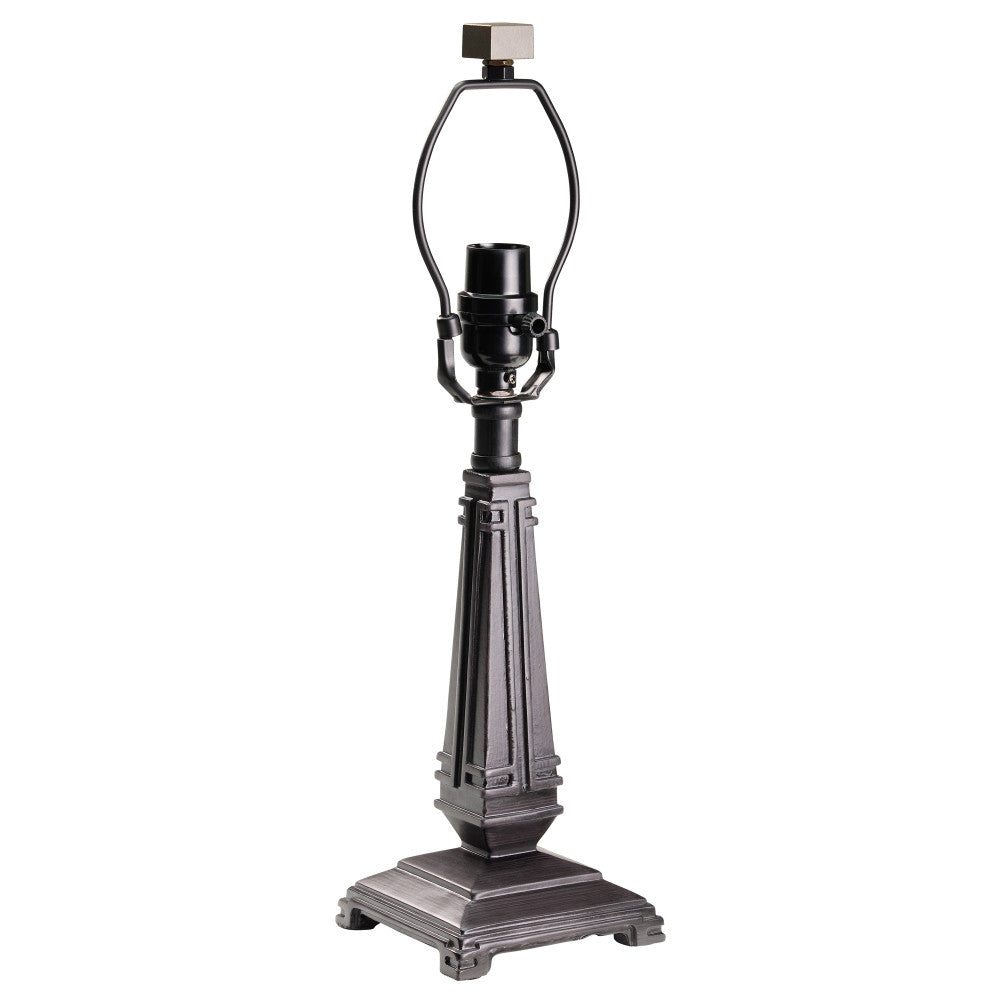 18"H Table Lamp Base