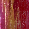 Glass Sheet Red Iridescent quality