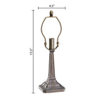 15.5"H Table Lamp Base
