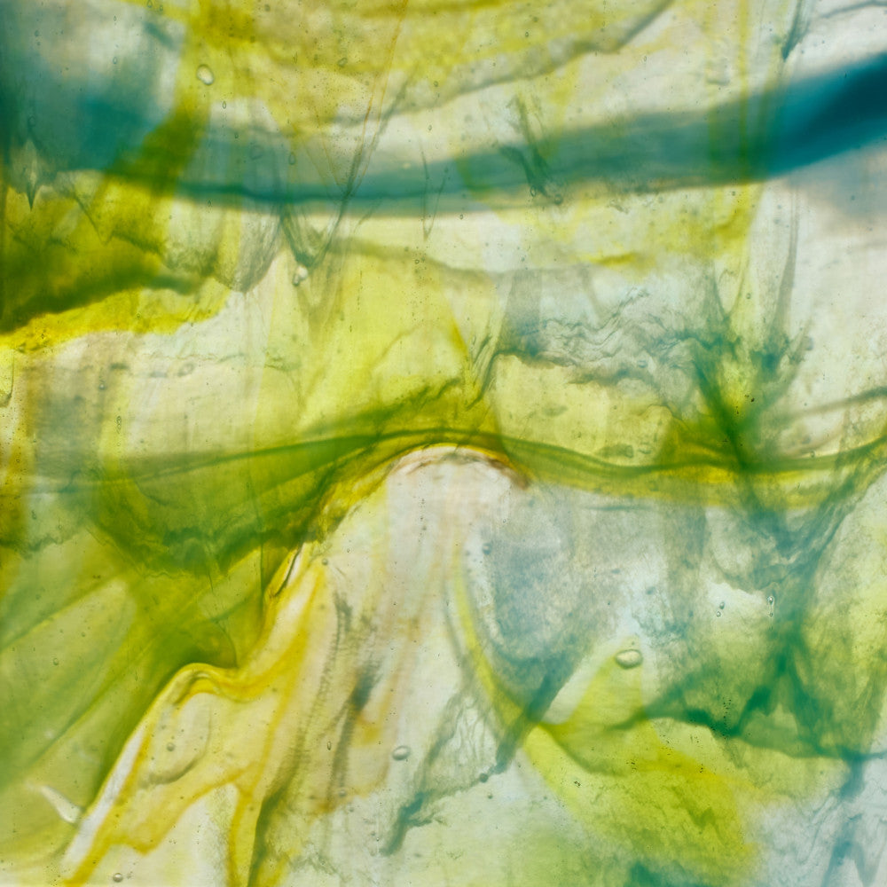 Glass Sheet Green