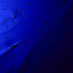 Glass Sheet Blue Cathedral (High Transparency & Clarity)