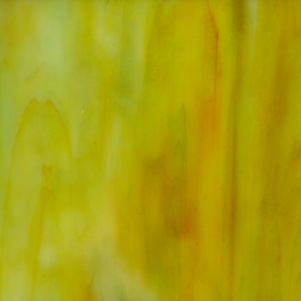Glass Sheet Mixed Colors Streaky w/ multi colors