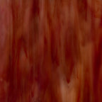 Glass Sheet Red Steaky w/ Multi Colors
