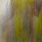 Glass Sheet Mixed Colors Streaky w/ Multi Colors