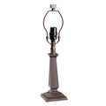 13.75"H Table Lamp Base