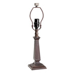 13.75"H Table Lamp Base