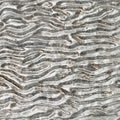 Glass Sheet Clear/Pastel Ripple Glass with Mirror Backing