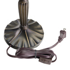 14.25"H Table Lamp Base