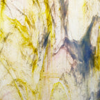 Glass Sheet Mixed Colors Streaky w/ multi colors