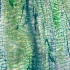 Glass Sheet Mixed Colors Streaky w/ Multi Colors