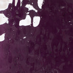 Glass Sheet Violet Cathedral (High Transparency & Clarity)