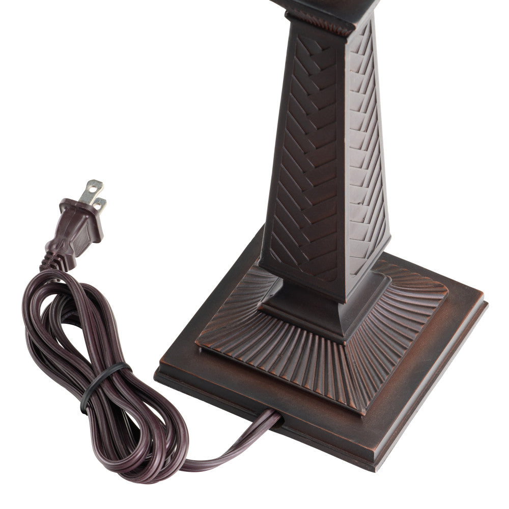 13.75"H Table Lamp Base