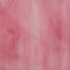 Glass Sheet Pink and White Streaky