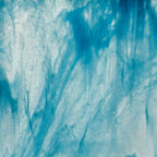 Glass Sheet Blue Iridescent
