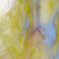 Glass Sheet Mixed Colors Streaky w/ multi colors