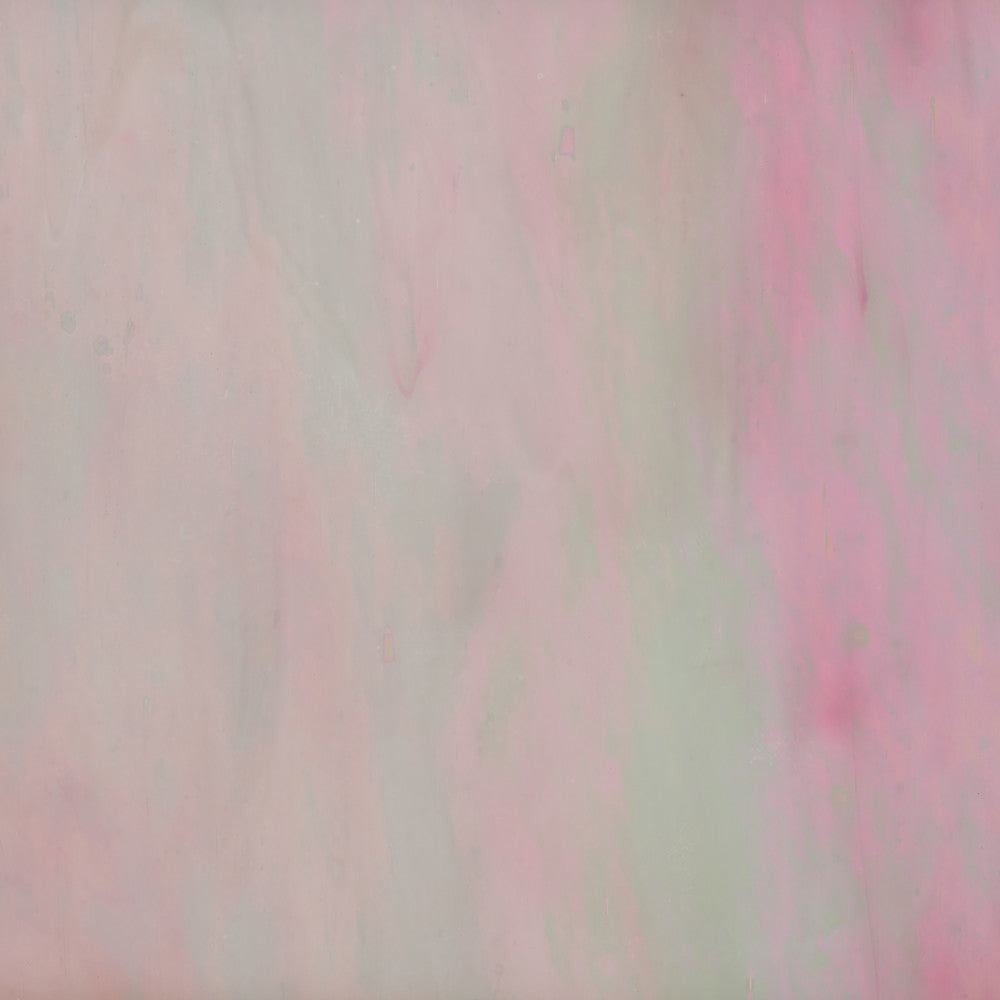 Glass Sheet White, clear & light pastel colors iridescent quality