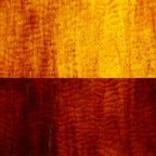 Glass Sheet Browns & Mixed Colors Ripple texture
