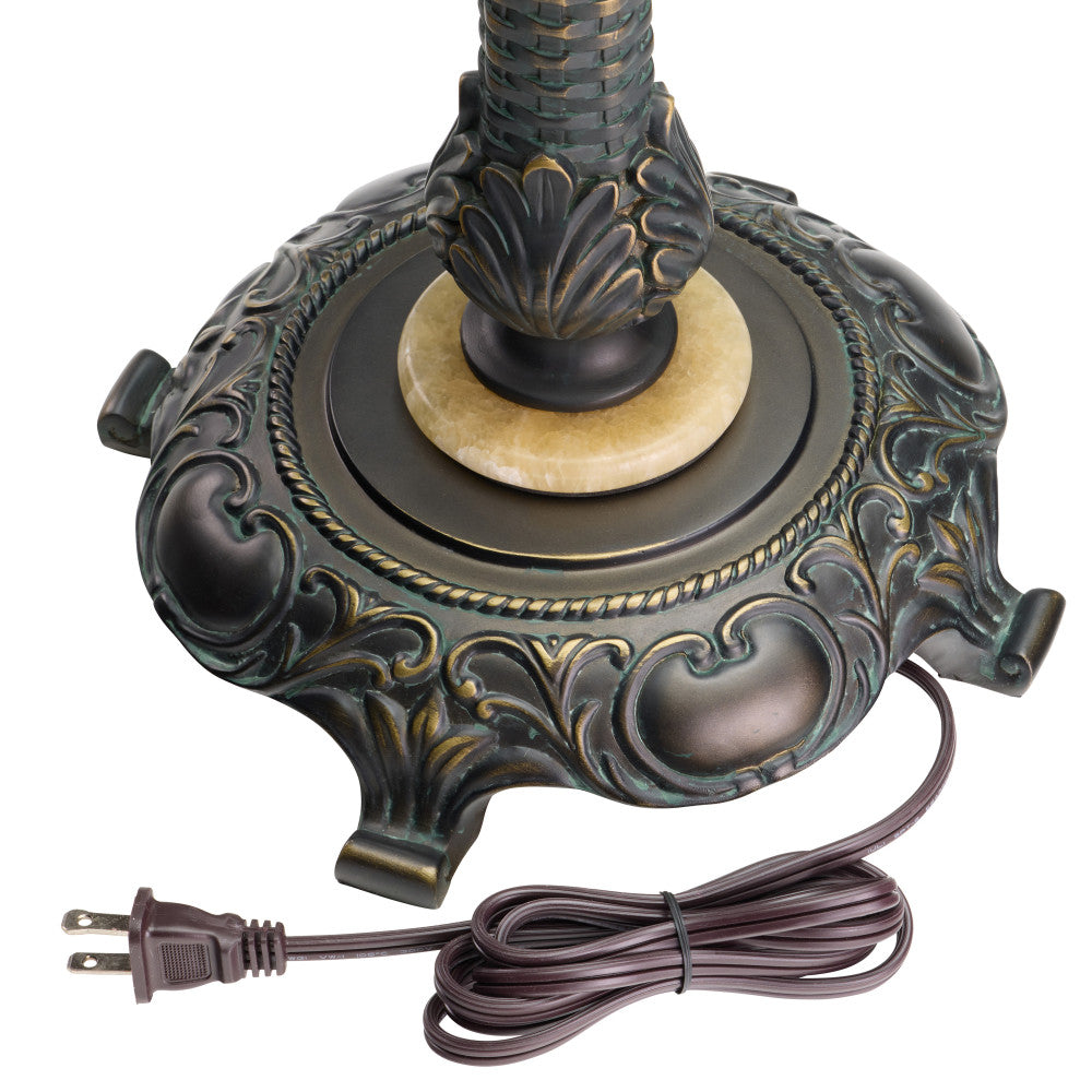 28.5"H Table Lamp Base