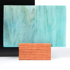 Glass Sheet Green Iridescent quality