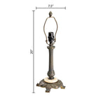 20"H Table Lamp Base