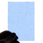 Glass Sheet Blue Cathedral (High Transparency & Clarity)