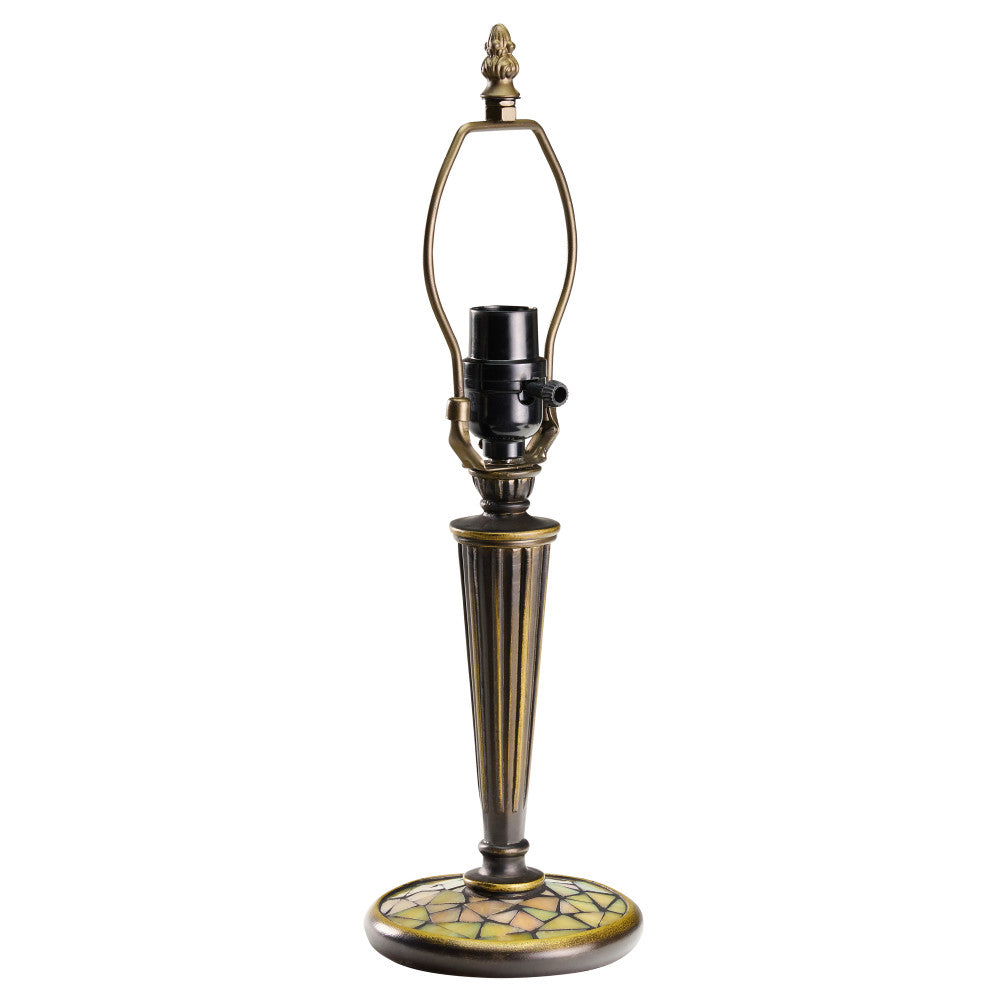 17"H Table Lamp Base
