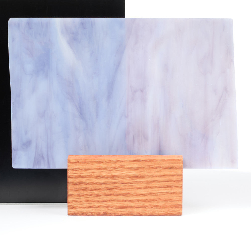 Glass Sheet Violet Iridescent quality