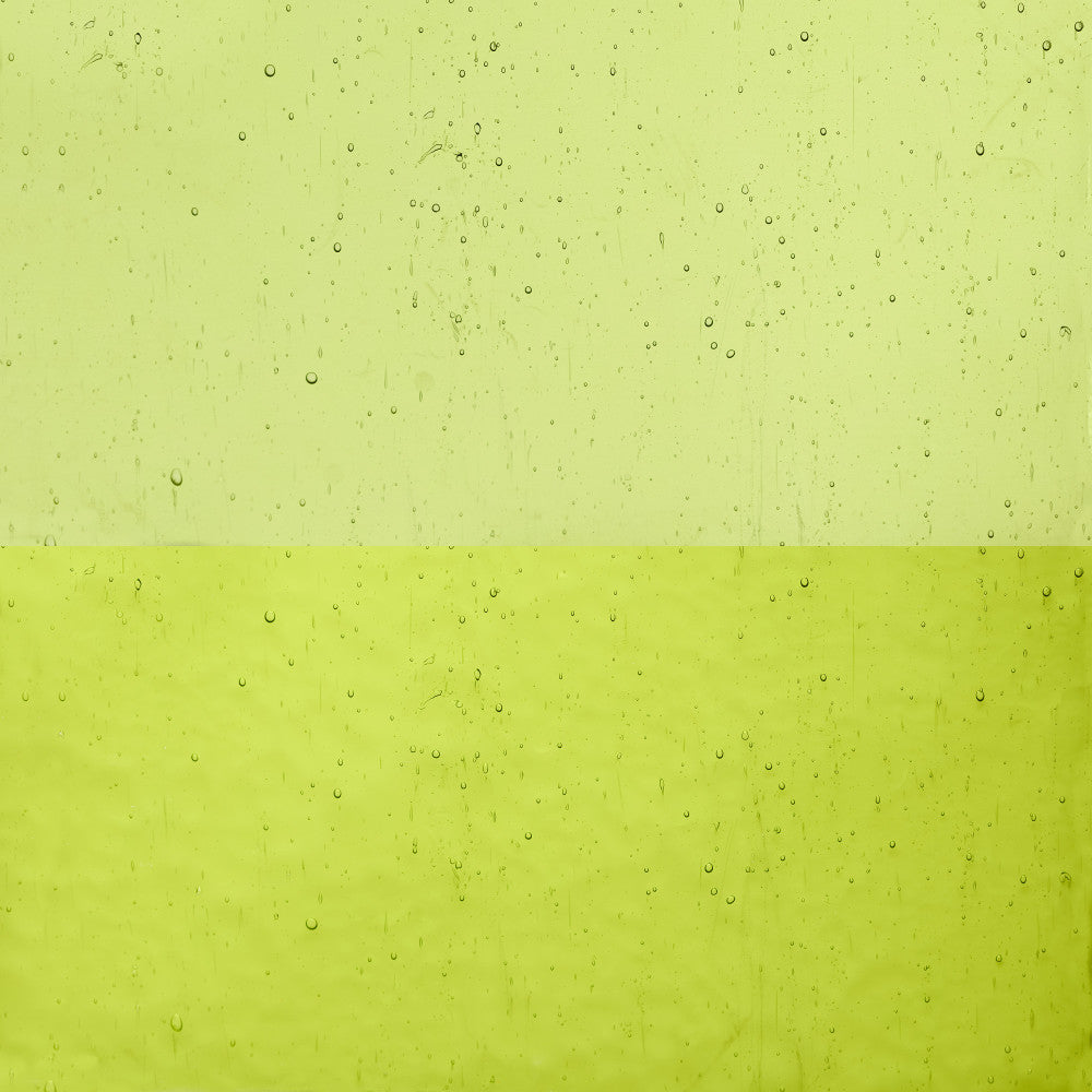 Glass Sheet Green Cathedral (High Transparency & Clarity)