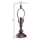 12"H Table Lamp Base