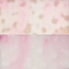 Glass Sheet Red Mottled