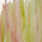Glass Sheet Mixed Colors Streaky w/ multi colors