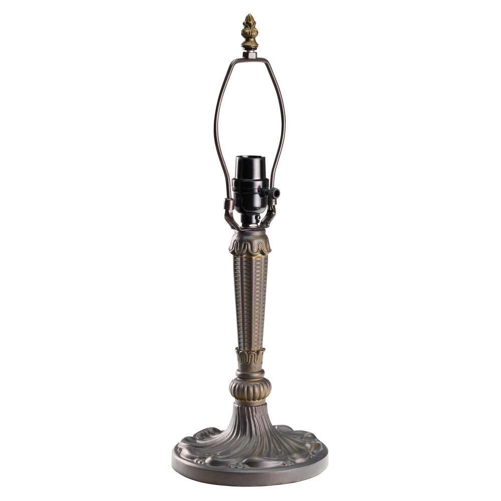 13.25"H Table Lamp Base