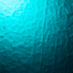 Glass Sheet Blue Cathedral (High Transparency & Clarity)