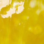 Glass Sheet Yellow Mottled